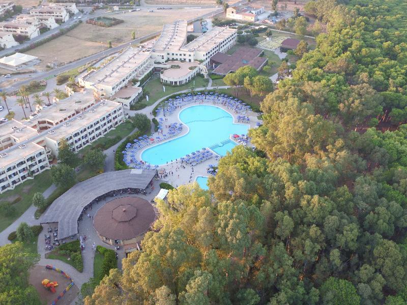 Th Marina Di Pisticci - Ti Blu Village エクステリア 写真