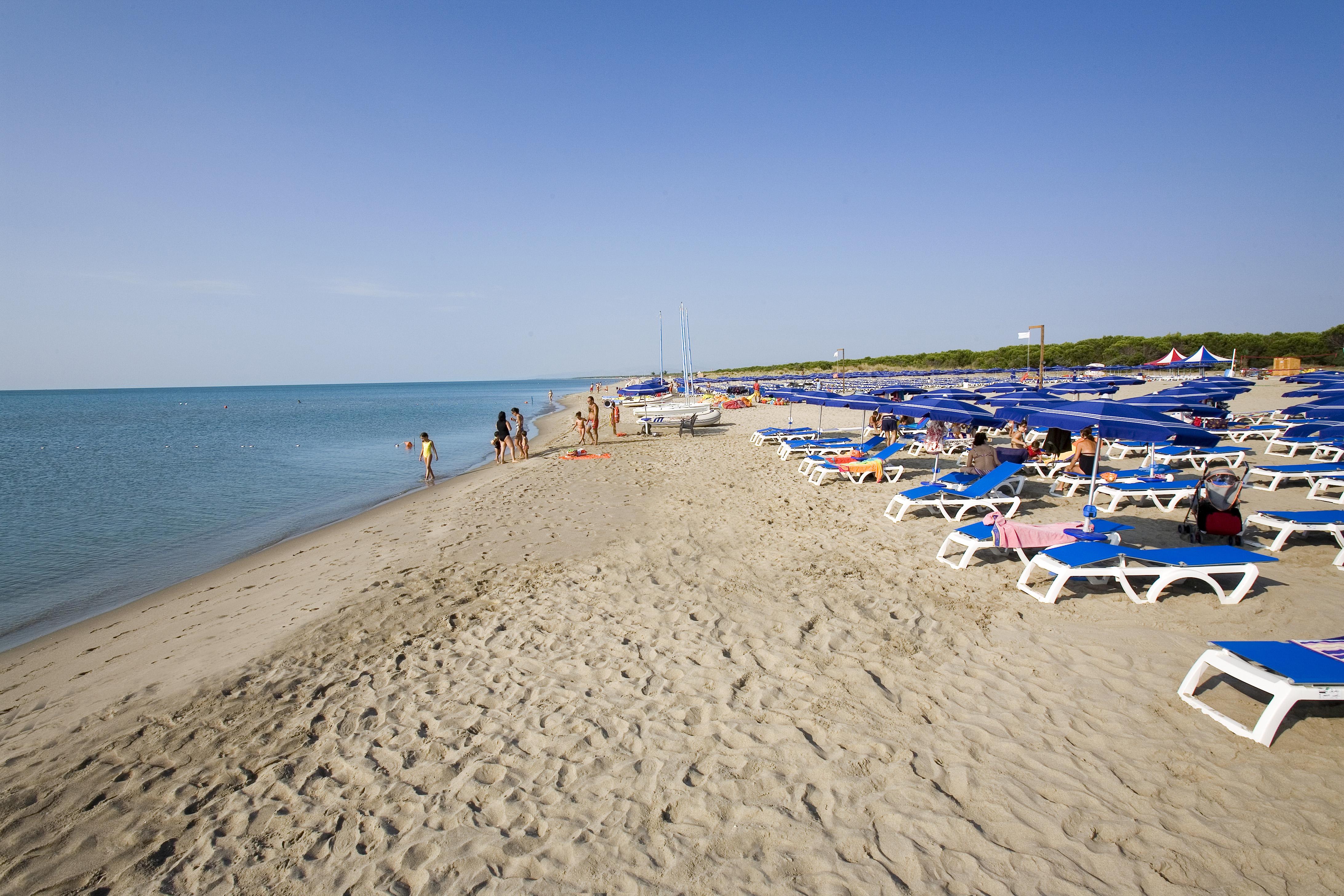 Th Marina Di Pisticci - Ti Blu Village エクステリア 写真