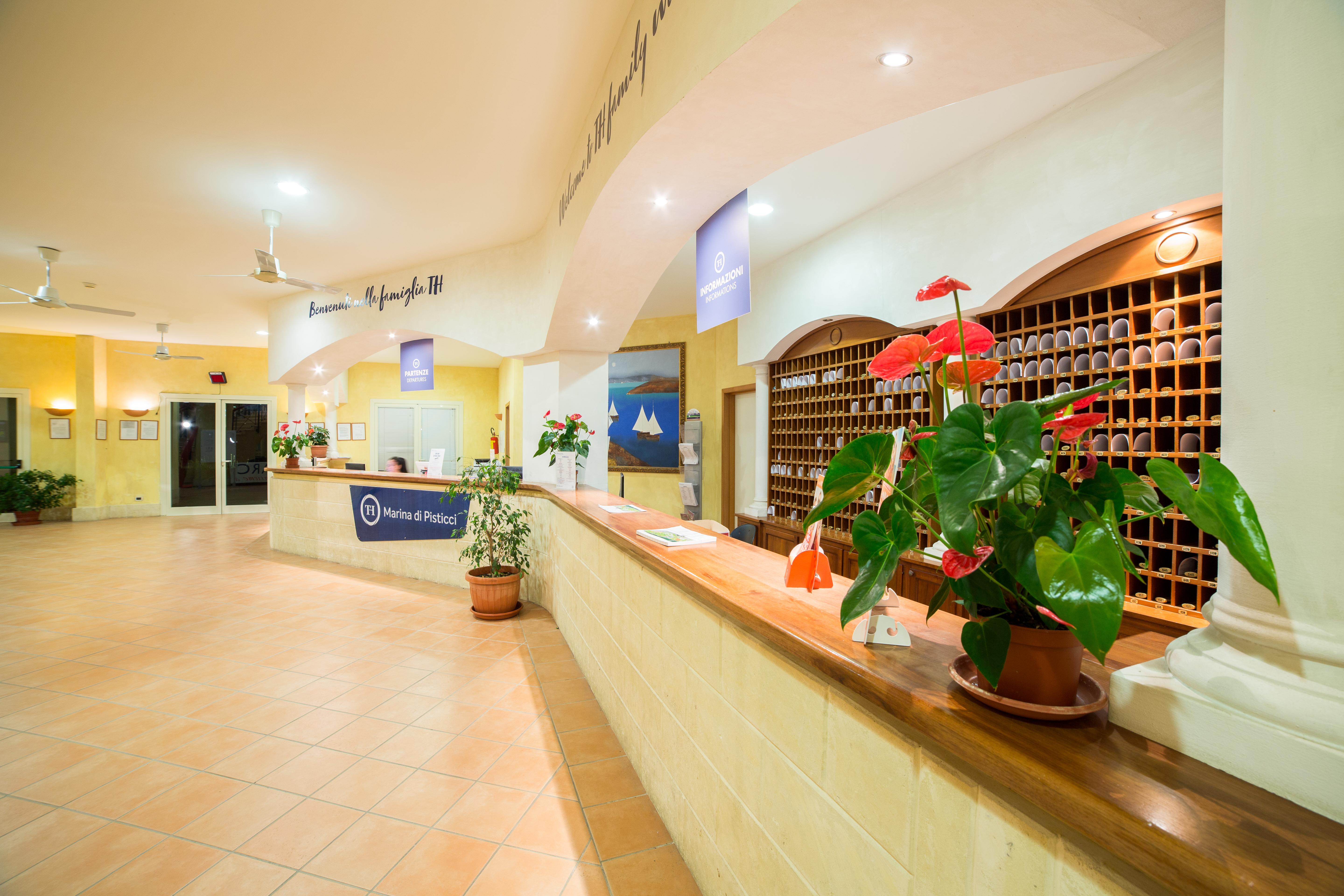 Th Marina Di Pisticci - Ti Blu Village エクステリア 写真