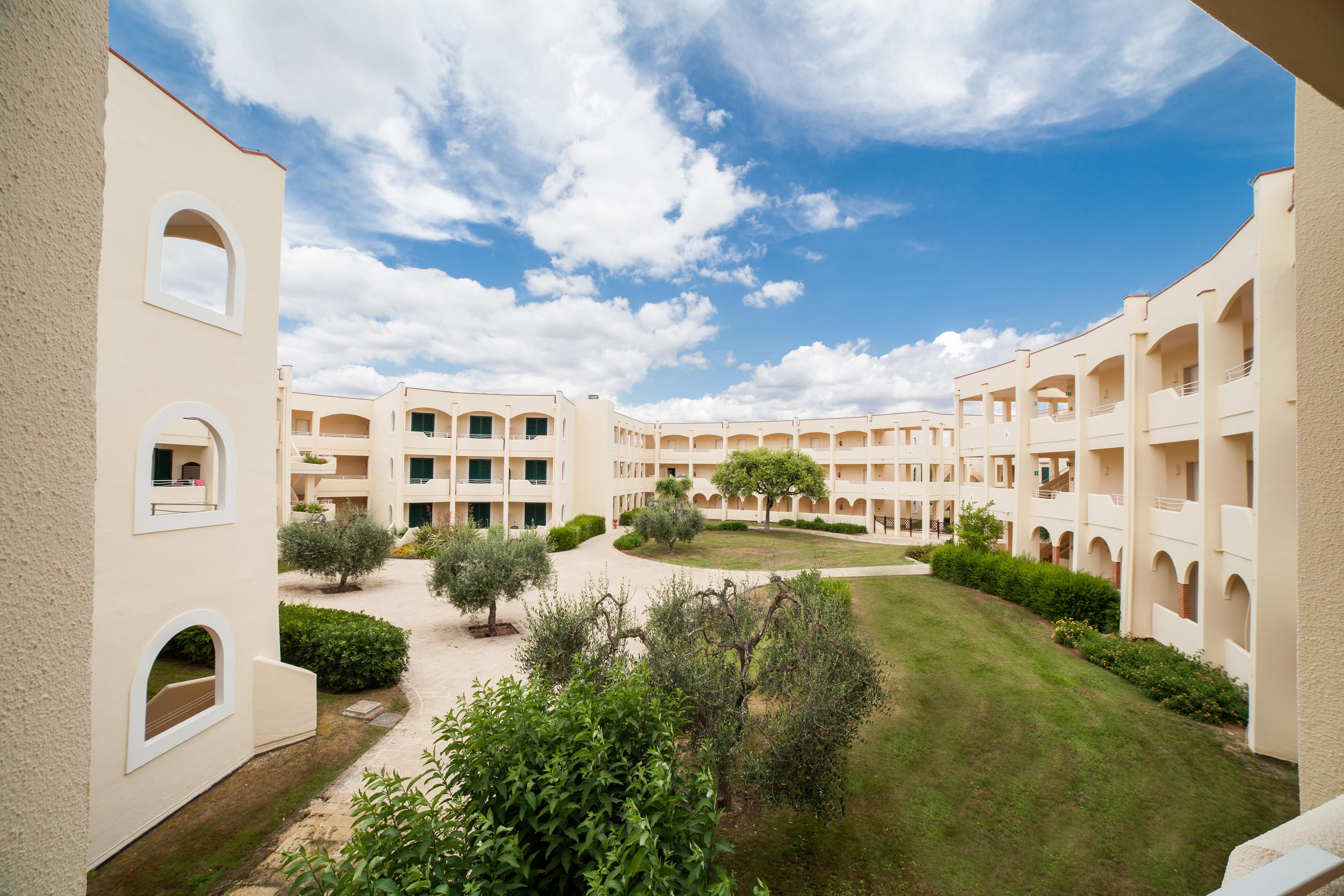 Th Marina Di Pisticci - Ti Blu Village エクステリア 写真