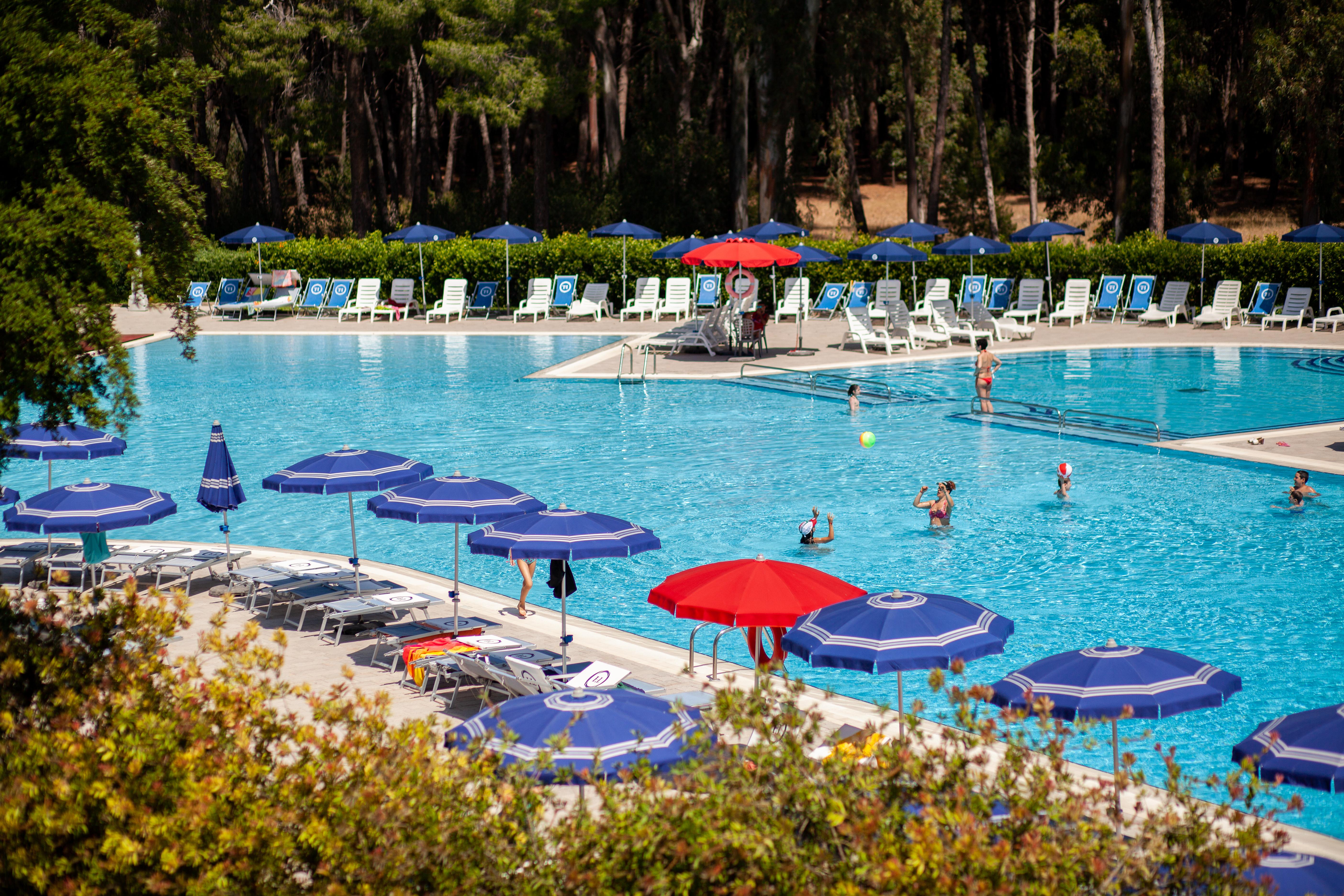 Th Marina Di Pisticci - Ti Blu Village エクステリア 写真