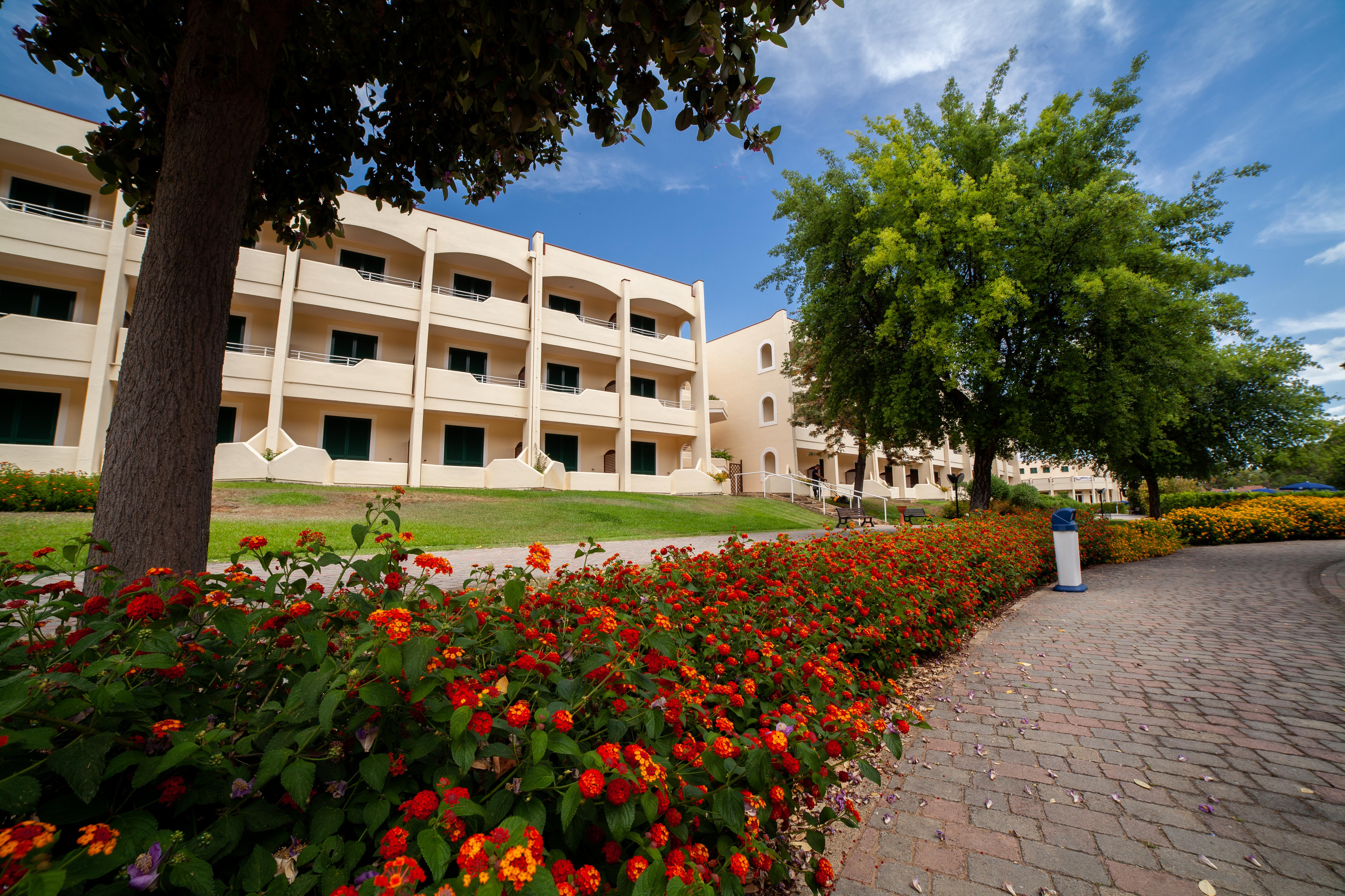 Th Marina Di Pisticci - Ti Blu Village エクステリア 写真