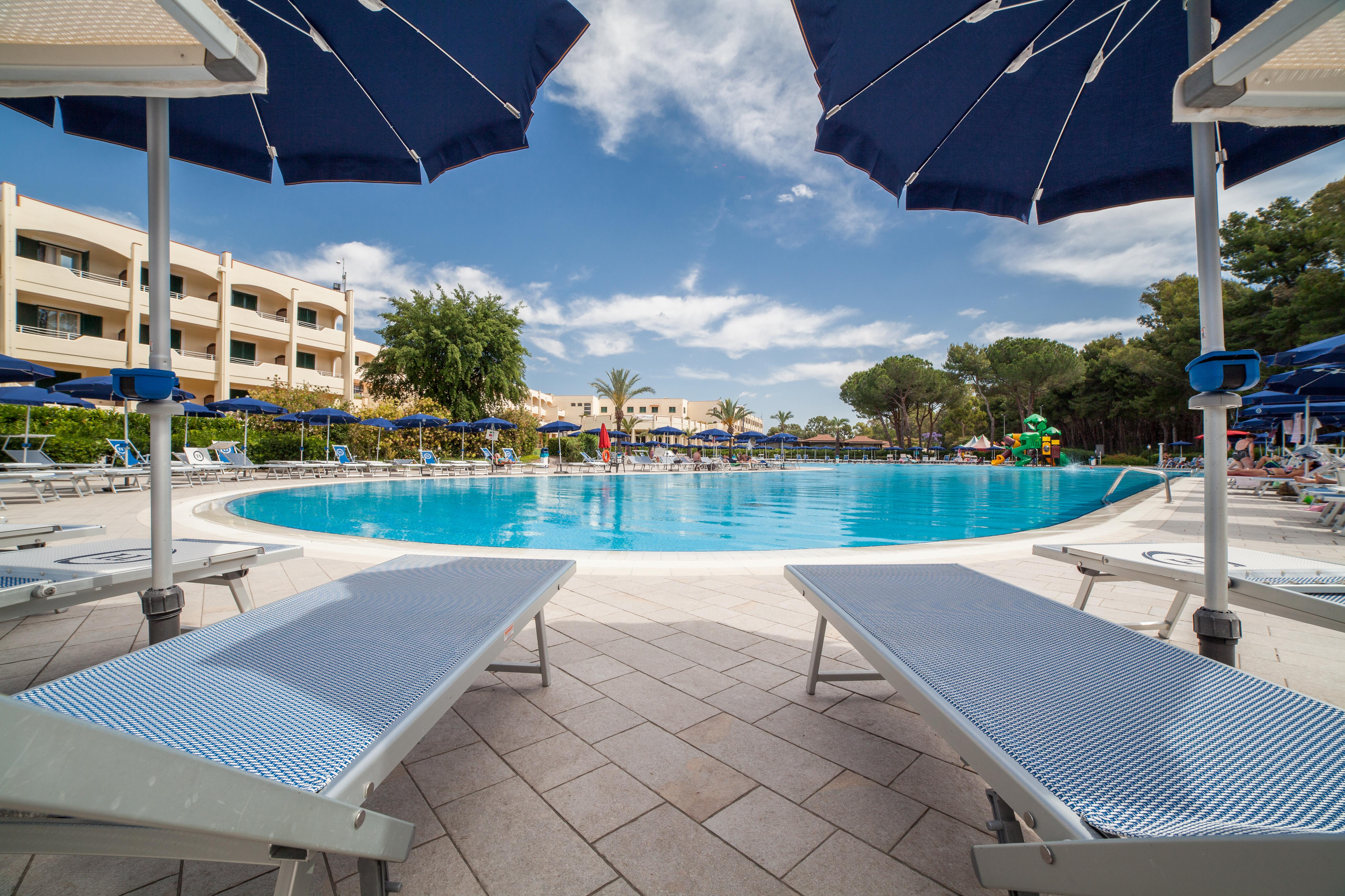 Th Marina Di Pisticci - Ti Blu Village エクステリア 写真