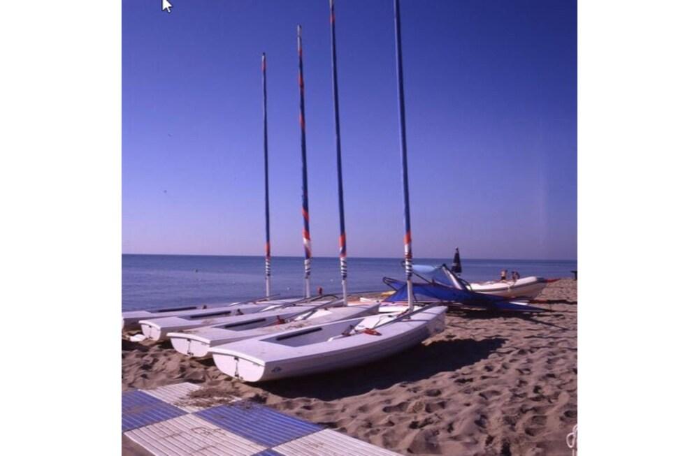 Th Marina Di Pisticci - Ti Blu Village エクステリア 写真