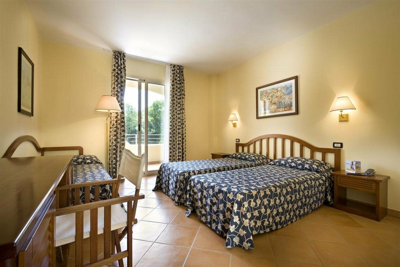 Th Marina Di Pisticci - Ti Blu Village エクステリア 写真