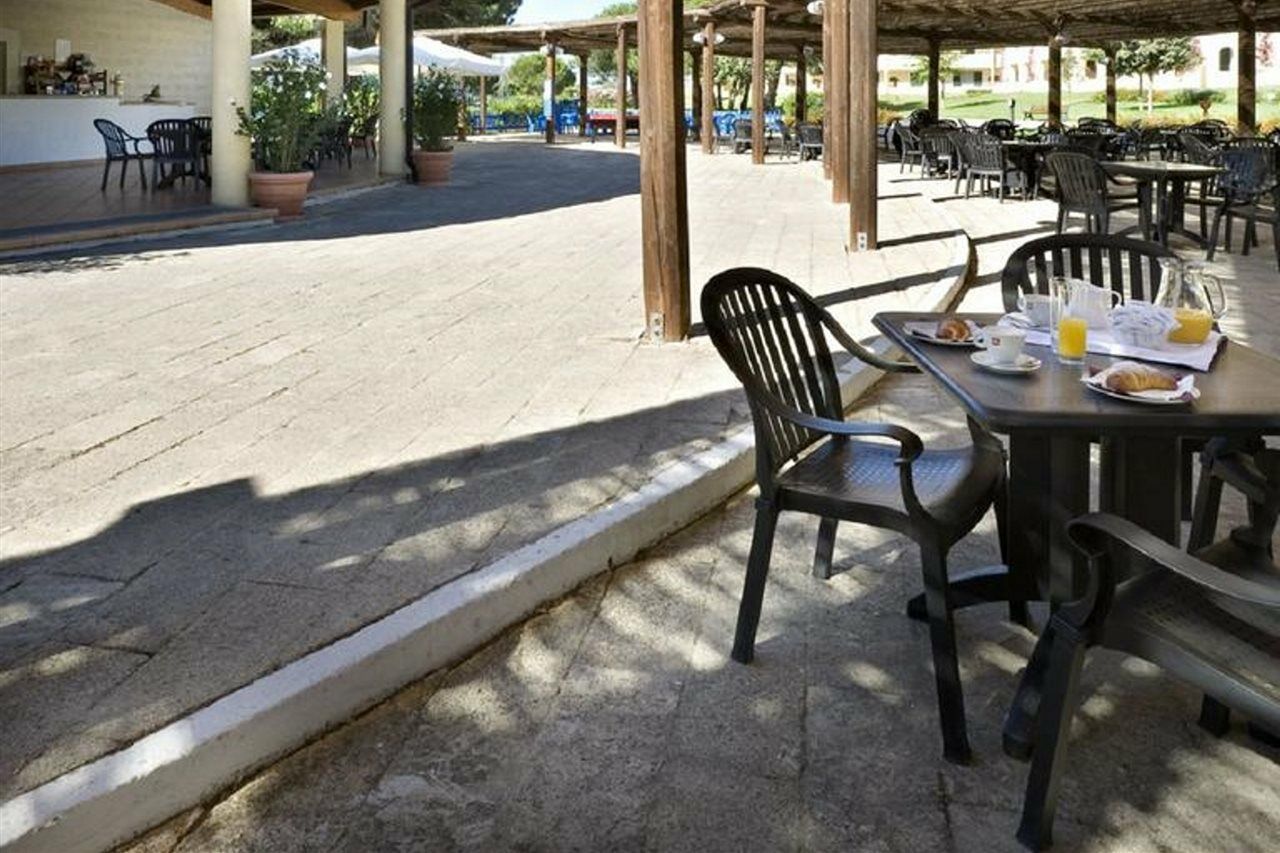 Th Marina Di Pisticci - Ti Blu Village エクステリア 写真
